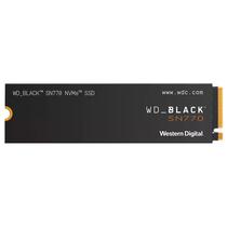 SSD Western Digital M.2 1TB SN770 Black Nvme - WDS100T3X0E-00B3N0