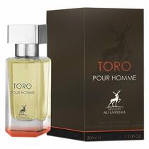 Perfume Maison Alhambra Toro Pour Homme - Eau de Parfum - Masculino - 30ML