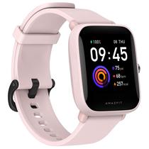 Smartwatch Amazfit Bip U A2017 com Tela 1.43" Bluetooth/5 Atm - Rosa