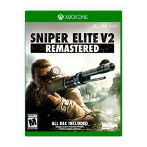 Juego Xbox One Sniper Elite V2