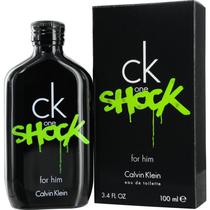 Calvin Klein CK One Shock Edt Mas 100ML