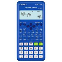 Calculadora Cientifica Casio FX-82LA Plus 2ND Edition - Azul