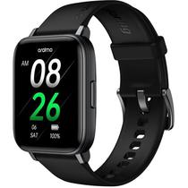 Smartwatch Oraimo Watch Lite OSW-18 com Tela 1.69" LCD/Bluetooth/IP68 - Black