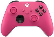 Controle Sem Fio Microsoft Xbox Series X/s/One Deep Pink (QAU-00083)