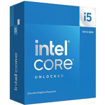 Processador Intel LGA1700 i5-14600KF Core 3.5GHZ 24MB s/Cooler s/Video