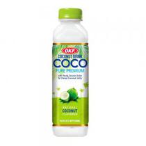 Agua de Coco Okf Original Garrafa Pet 500ML