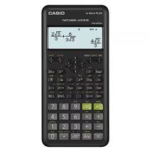 Calculadora Cientifica Casio FX-82LA Plus 2DA Edicao - Preto