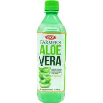 Suco Okf Aloe Vera Original - 500ML