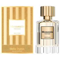 Perfume Stella Dustin Moments Eau de Parfum Feminino 100 ML