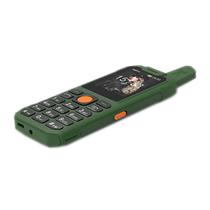 Celular Luo LU-S22 Tela 2" / 3 Sim Card / MP3/ FM / Lanterna - Verde