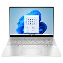 Notebook HP Envy 16 16-H1053DX Intel Core i7 13700H Tela Touch Wqxga 16.0" / 16GB de Ram / 1TB SSD / Geforce RTX4060 8GB - Prata (Ingles)