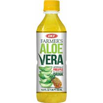 Suco Okf Aloe Vera Abacaxi - 500ML