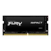 Memoria para Notebook Kingston Fury Impact 16GB / DDR4 / 2666 - (KF426S16IB/16)