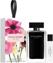 Kit Perfume Narciso Rodriguez For Her Edt 100ML + Pure Musc For Her Edp 10ML