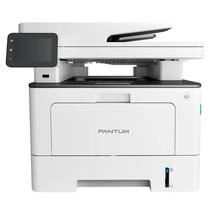 Impressora Multifuncional Pantum Laser BM5100FDW Wifi / 110V - Branco