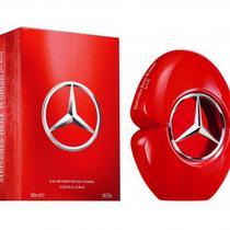 Mercedes Benz Woman In Red Edp 90ML