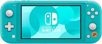 Console Portatil Nintendo Switch Lite HDH s BCZGB - Animal Crossing Turquesa (Japones)