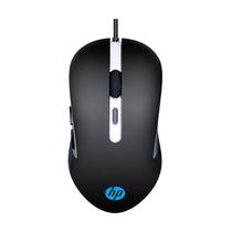 Mouse Gaming HP G210 / 2400 de Dpi Ajustavel/com Retroiluminacao RGB - Preto