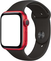 Apple Watch Swap S6 GPS 44MM Red/Black
