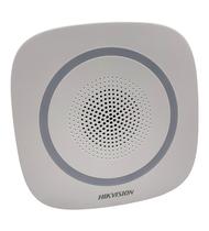 Hikvision Incendio-Sirene de Alarme Interno Wifi DS-PS1-I-WB