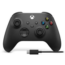 Controle para Console Microsoft Xbox 1914 - Bluetooth - para Xbox - Preto