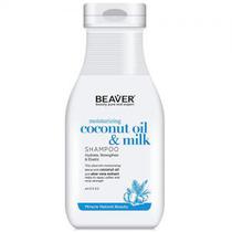 Shampoo Beaver Coconut Oil Milk 350ML