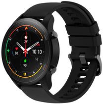 Smartwatch Xiaomi Mi Watch XMWTCL02 com Bluetooth e GPS - Preto