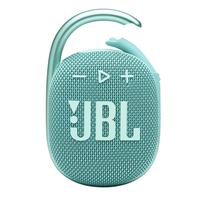 Speaker JBL Clip 4 - Bluetooth - 5W - A Prova D'Agua - Teal