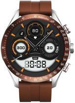 Relogio Smartwatch Haylou Solar Pro LS18 - Brown