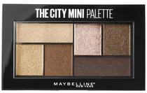Pallete Maybelline The City Mini 400 Rooftop Bronzes - 4G