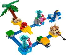 Lego Super Mario Frente A Praia de Dorrie's - 71398 (229 PCS)