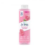 Body Wash ST. Ives Refreshing Rose Water Aloe Vera 650ML
