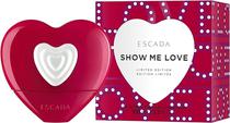 Perfume Escada Show Me Love Edt 100ML - Feminino