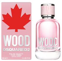 Perfume DSQUARED2 Wood Edt 100ML - Feminino