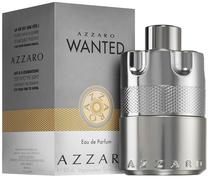 Perfume Azzaro Wanted Edp 100ML - Masculino