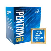 Processador 1200 Intel Pentium Gold G6400 4.GHZ/4MB