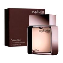 Perfume Calvin Klein Euphoria Eau de Toilette Masculino 100ML
