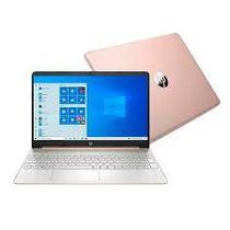 Notebook HP 15-DY2003DS i5-1135G7 2.4GHZ/ 8GB/ 512SSD/ Touchscreen/ 15"/ W10 Rose Gold