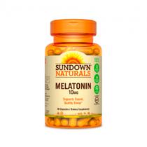 Melatonina 10 MG 90 Capsulas Sundown