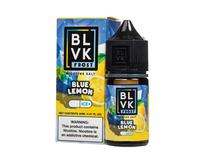 Essencia Liquida BLVK Salt Frost - 35MG/30ML - Blue Lemon Ice