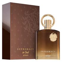 Perfume Afnan Supremacy In Oud Edp Unisex - 100ML