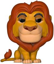 Boneco Mufasa - The Lion King Funko Pop! 495