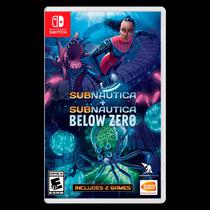 Jogo Subnautica Below Zero para Nintendo Switch