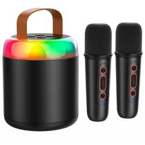 Speaker Yookie SK26 6 Watts com Bluetooth/Auxiliar/Micro SD - Preto