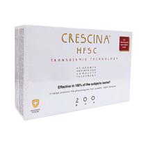 Ampolla Crescina HFSC Transdermic Treatment 200 Man 20 Piezas