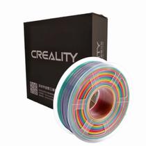 Filamento para Impressora 3D Creality CR-Pla 1KG / 1.75MM - Arco-Iris