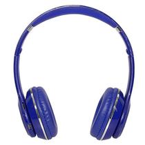 Fonde de Ouvido Mox MO-F899 Bluetooth - Azul