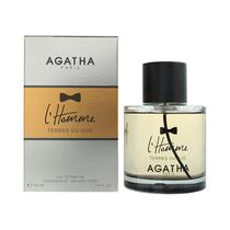 Perfume Agatha L Homme Terres Du Sud Edp 100ML