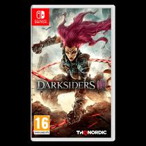 Jogo Darksiders III para Nintendo Switch