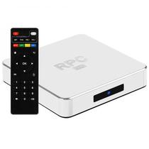 TV Box Digital RPC 64GB/512GB And 12.1 Branco